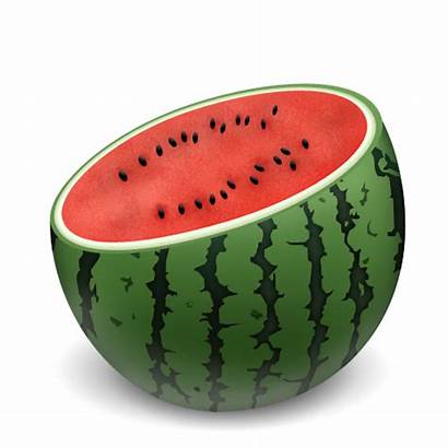Watermelon Cuts Icon Icons Iconarchive Mcdo Japan