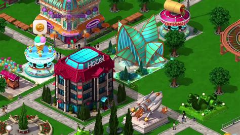Theres A New Rollercoaster Tycoon Coming Rollercoaster Tycoon 4