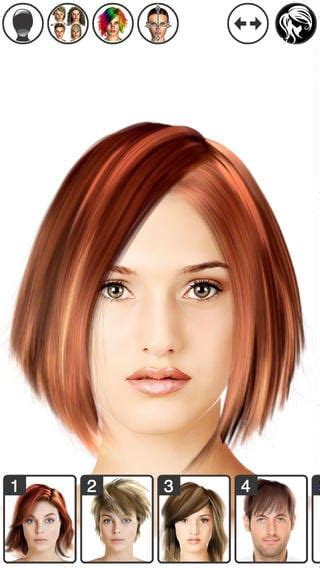 Here are some quick features of this app. 8 Best apps to choose your head color (Android+iOS) | Free ...
