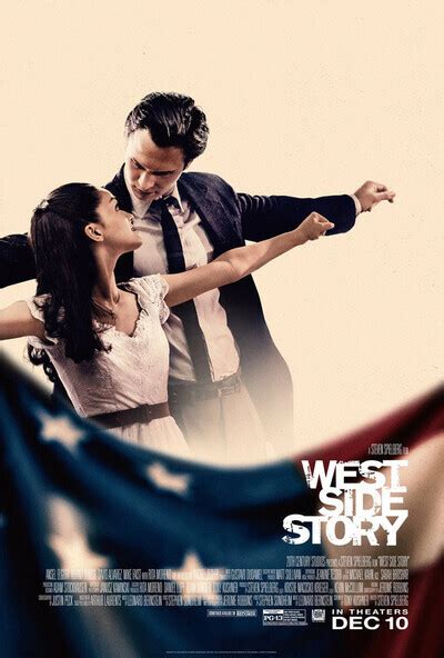 West Side Story Movie Review And Film Summary 2021 Roger Ebert