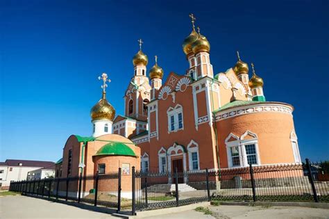 Eastern Orthodox Church Architecture Eastern Orthodox Church Buildings
