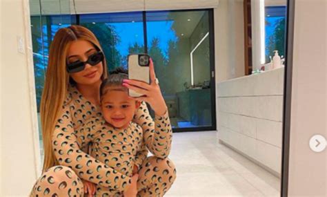 Kylie Jenner Shares Glimpse Inside Daughter Stormis Incredible Playroom Hello