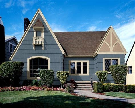 Getting ready to paint your home's exterior? exterior house color visualizer Choosing The Best Color ...