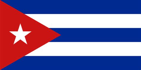 Cuba Flags Of Countries