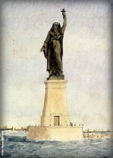 Lady Liberty 10 Facinating Facts Statue Of Liberty