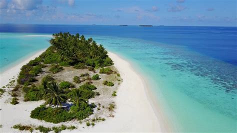 Island Under The Sun Dhaalu Atoll Maldives Youtube