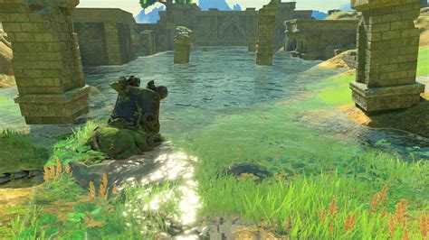 Legend Of Zelda Breath Of The Wild Preview 2017s Best Game In Waiting