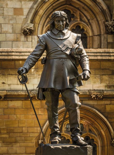 Oliver Cromwell And The English Civil War Part Ii Britain Magazine