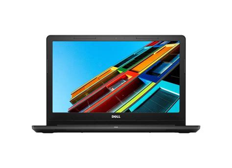 Notebook Dell Inspiron 3000 I15 3567 M40c Intel Core I5 7200u 156 8gb