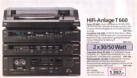 Telefunken Hc 660 Hifi