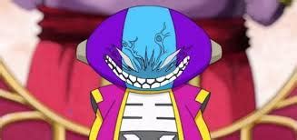 If anyone can get through life let alone an eternity looking like knife cat i guess it's the grand priest himself. Dragon Ball Super deleted Scenes of Episode 109, Grand ...