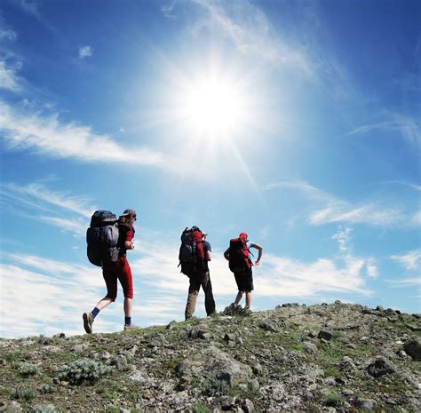 Health and Outdoor Recreation are Perfectly Paired - Campus Rec Magazine