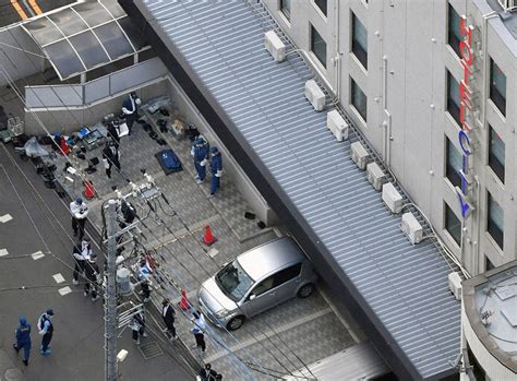 ホテルで刺され男女死傷 殺人事件とみて捜査 東京・立川 毎日新聞 毎日新聞 Samings