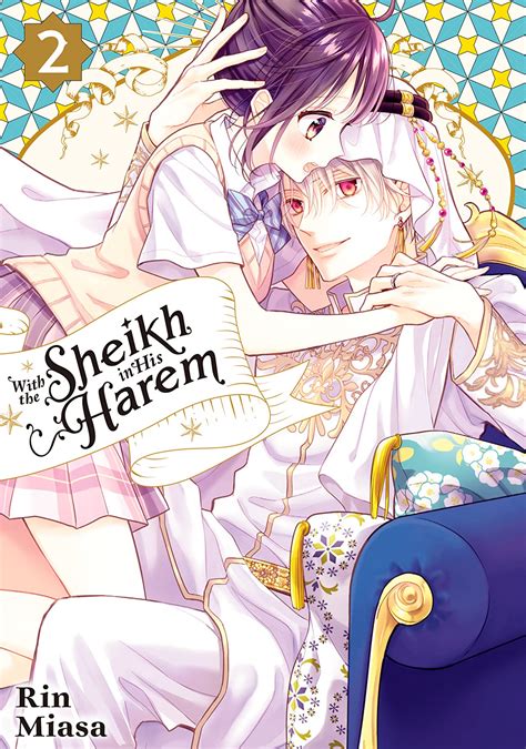 With The Sheikh In His Harem Volume 8 Review By Theoasg Anime Blog