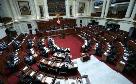 Congreso Eligió A Los Seis Magistrados Del Tribunal Constitucional