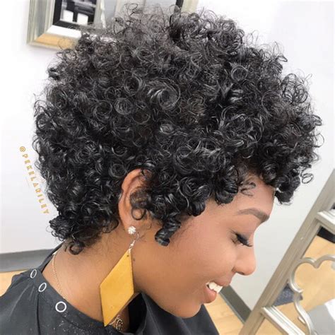 Best African American Hairstyles Hottest Hair Ideas For Black