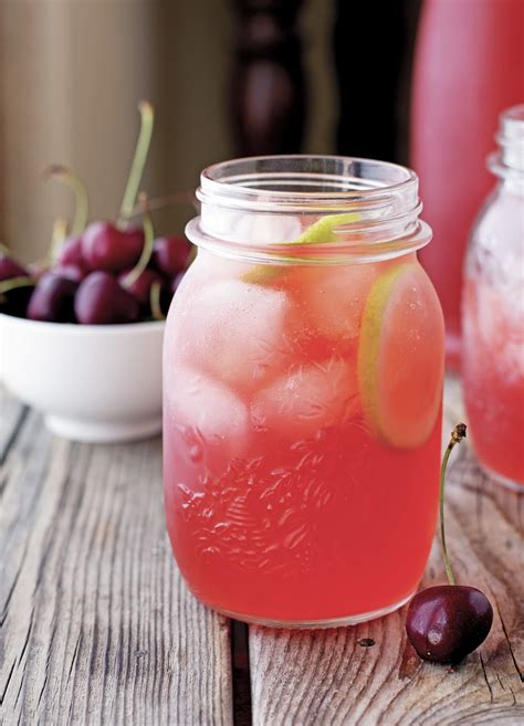 Cherry Lemonade Best Recipe