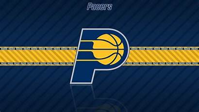 Pacers Nba Indiana Team Logos Wallpapers Teams