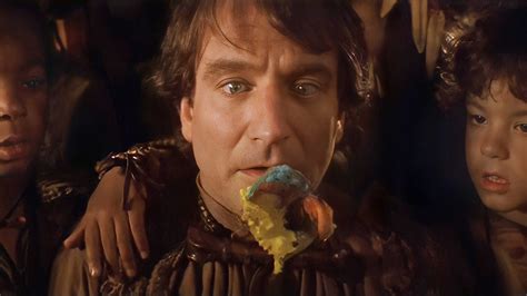 The Imaginary Food Scene In Hook Explained