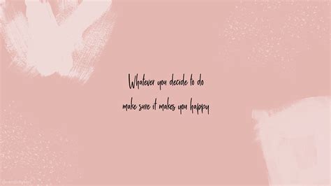 Aesthetic Quotes Laptop Wallpapers Wallpaper Cave Laptop Wallpaper My
