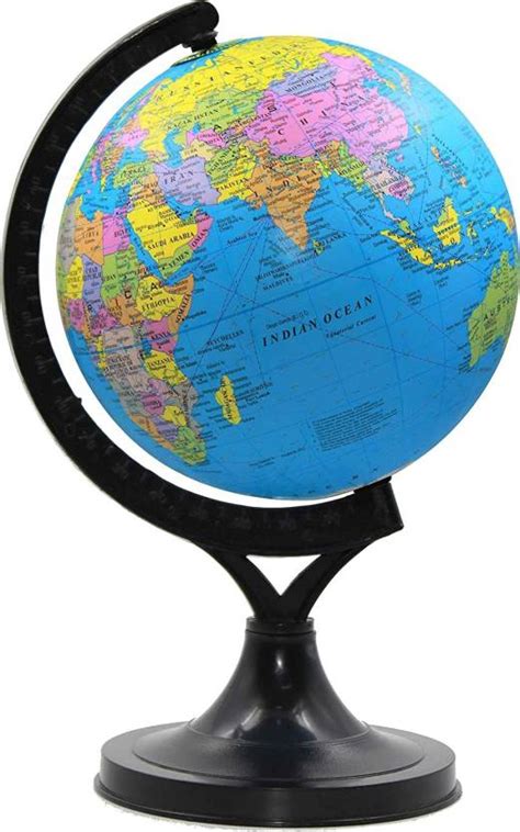Steadfast Educational Political World Globes For Kidsoffice Table Top