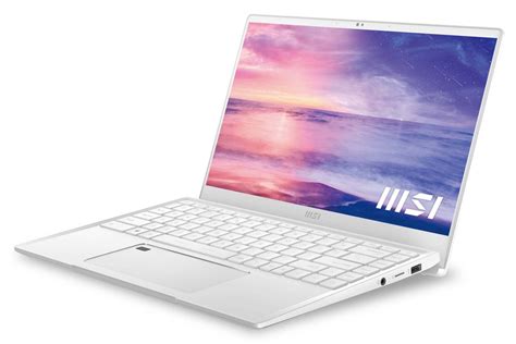 Laptop Msi Prestige 14 A11sc 203vn I7 1195g7 Ram 16gb Ssd 512gb