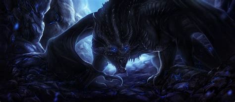 Dragon Art By Isvoc And Artherion Dragon Art Mythical Creatures