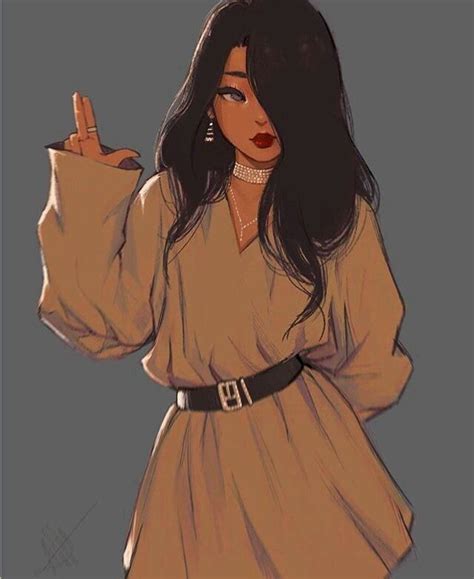 When you look at our dashboard, there are the most liked images with the highest number of 242. Pin by Atefeh Bamoradi on Anime | Girls cartoon art ...