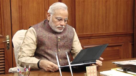 According to the constitution, president is always the head of state de jure, but his or her de facto executive powers are vested in the prime minister and their council of ministers. Here's how you can contact PM Narendra Modi | Newsmobile