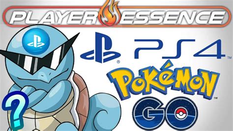 No Pokemon Go Is Not Proof Nintendo Should Put Their Games On Ps4xb1 Ps Enthusiast Response
