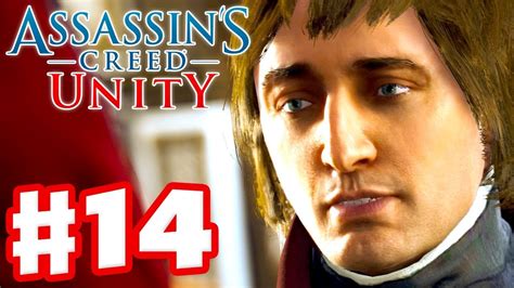 Assassin S Creed Unity Walkthrough Gameplay Part Napolean Full