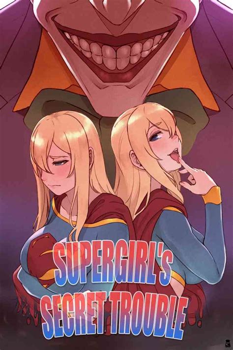 Supergirl S Secret Trouble Nhentai Hentai Doujinshi And Manga