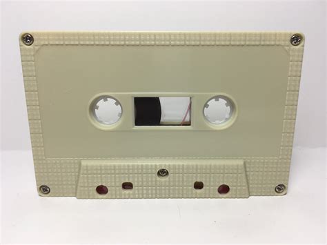 C 40 Normal Bias Old Computer Cassettes 9 Pack Audio Cassettes