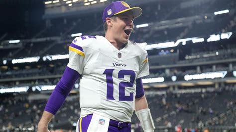 Vikings Playoff Picture Minnesotas Updated Chances To Make 2023 Nfl