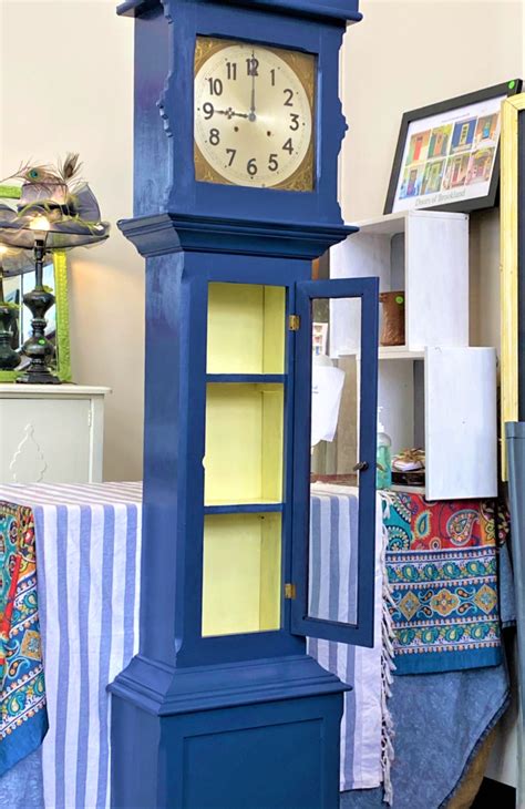 Diy Let The Good Times Roll With An Upcycled Grandfather Clock