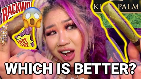 backw00ds vs king palm🔥battle of the blÜnts kimmy tan youtube