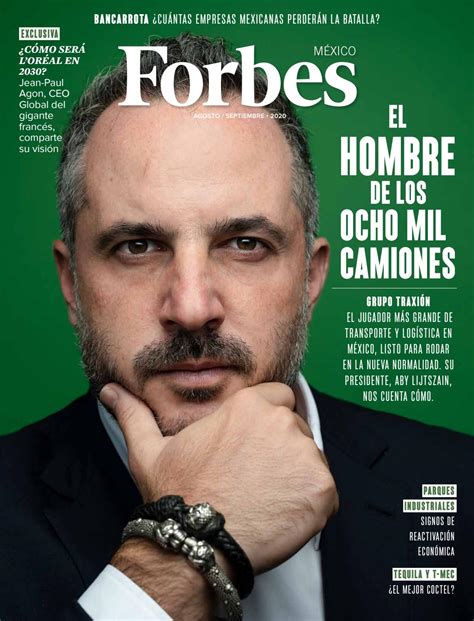 Forbes México Agosto 2020 By Forbes En Español Issuu