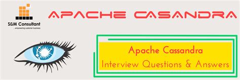 Know the answers to these common apache spark interview questions and land that job. Apache Cassandra Interview Questions and Answers ...