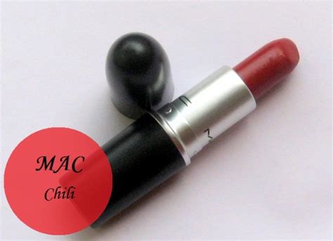 Mac Chili Matte Lipstick Swatches And Review Vanitynoapologies