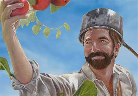 National Johnny Appleseed Day March 11 2025 National Today