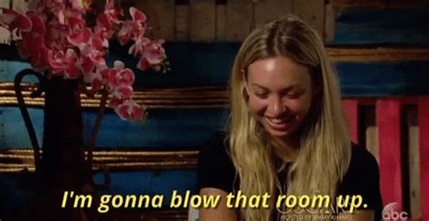 Episode Corinne GIF By The Bachelor Find Share On GIPHY