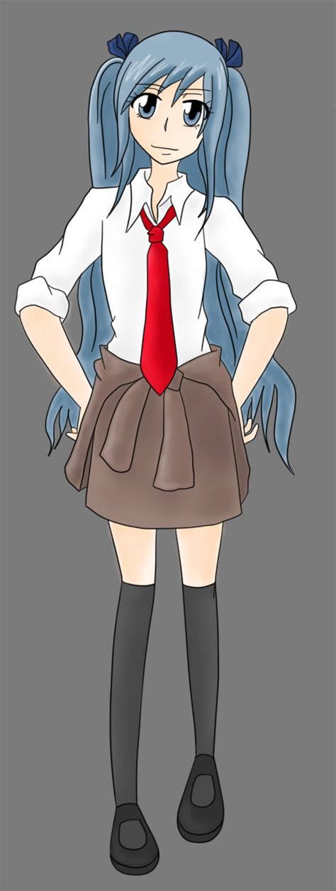 Rakuzan Girl Custom Adopt By Monochromatic Cafe On Deviantart