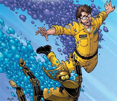 When zany mad scientist dr. 'Mystery Science Theater 3000: The Comic' faces some ...