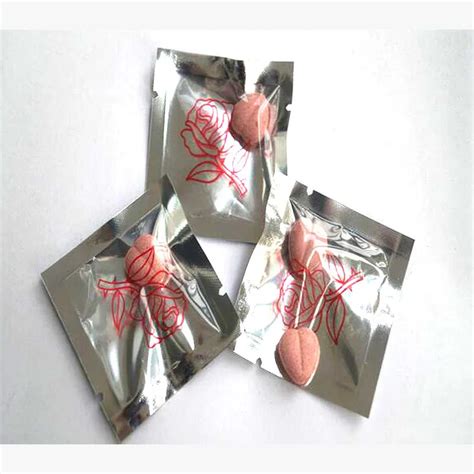Buy 15pcs Free Shipping Hot Sale Women Sex Tablet Clean Female Vagina