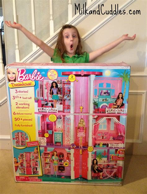 Mattel Barbie Dream House Ubicaciondepersonascdmxgobmx