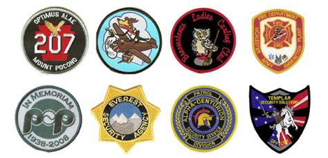 How To Design Your Embroidered Patches American Patch