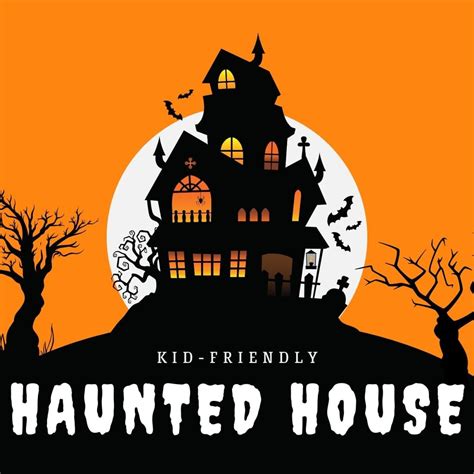 How To Make A Kid Friendly Haunted House Holidappy