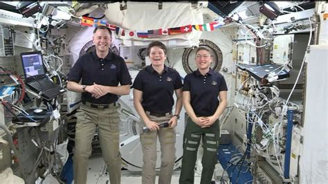 Female Astronaut Clears Up Why The All Female Spacewalk Was Canceled