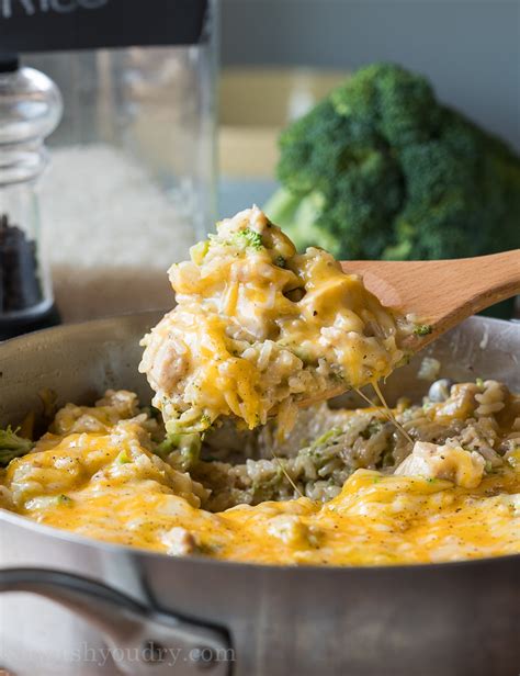 This hearty dish is a family favorite and i make it often on crazy weeknights. Cheesy Broccoli Chicken Skillet | Recipe | Chicken skillet ...
