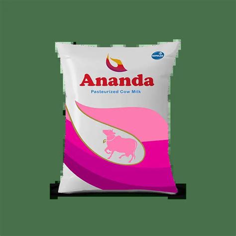 Ananda Dairy Products Company Best Milk Manufacturers In India